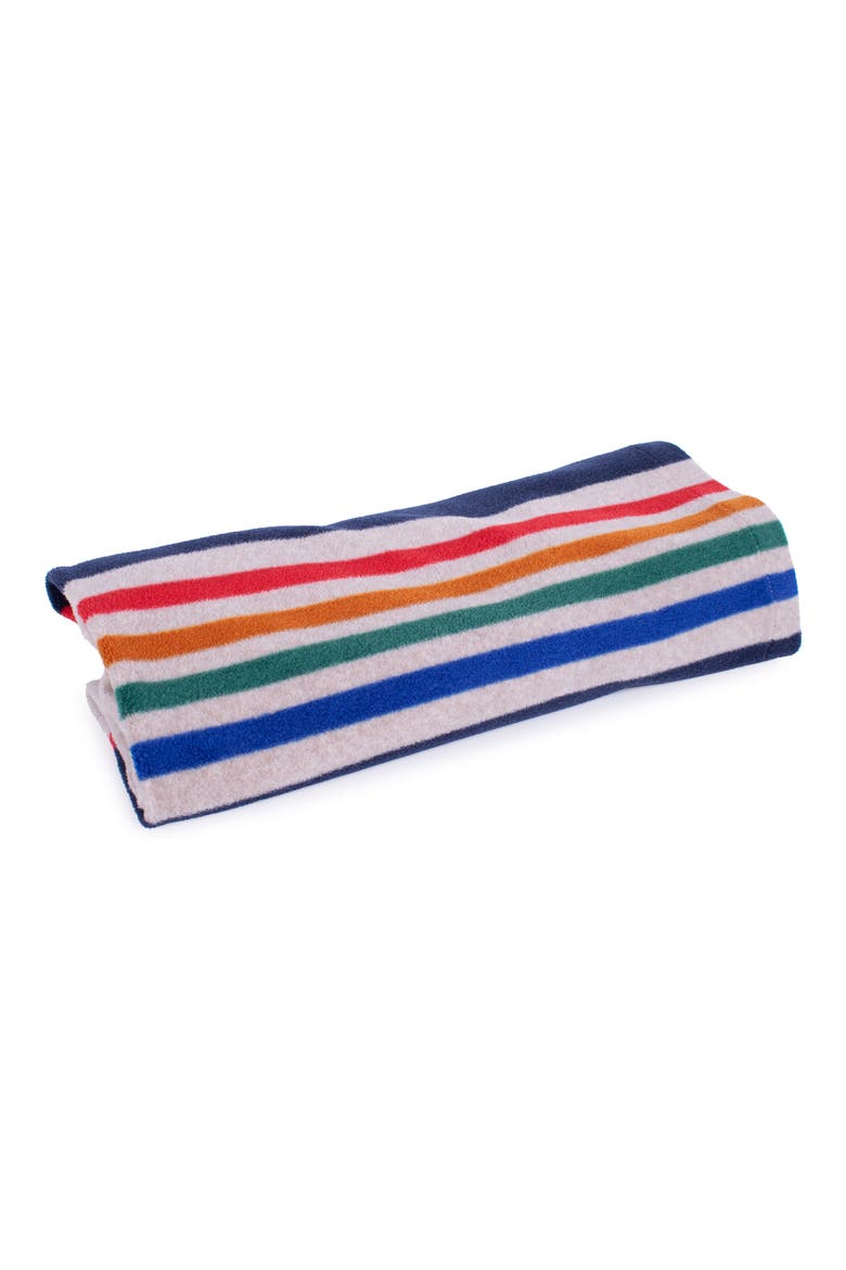 National Park Crate Blanket, Alternate, color, YELLOWSTONE