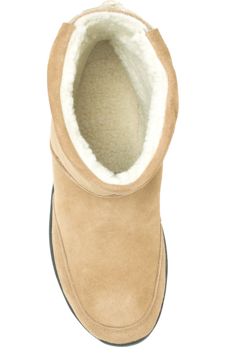 Merrell Faux Fur Lined Winter Boot, Alternate, color,
