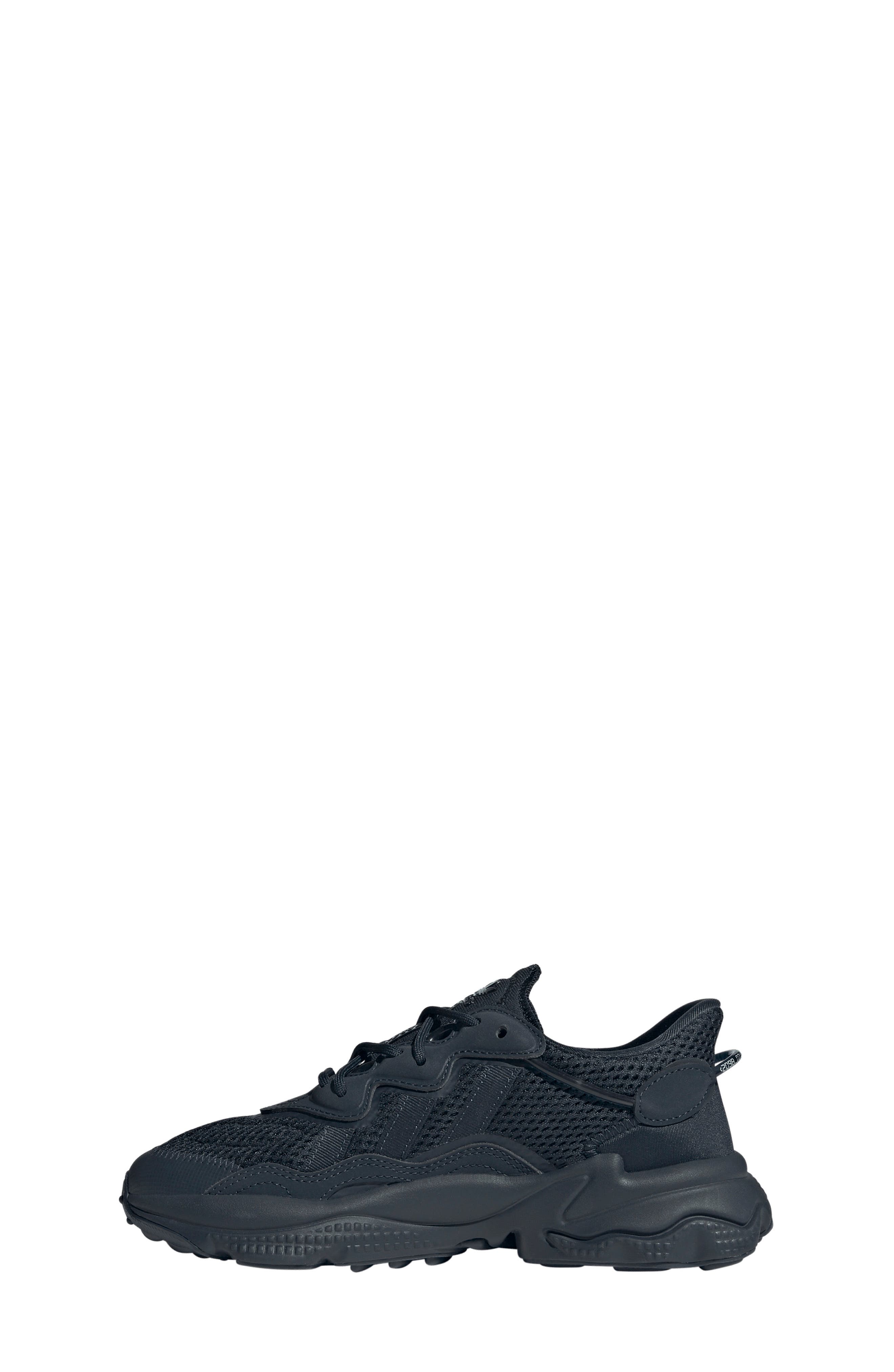 adidas Kids' Ozweego Sneaker, Alternate, color, Aurora Ink/ Aurora Ink