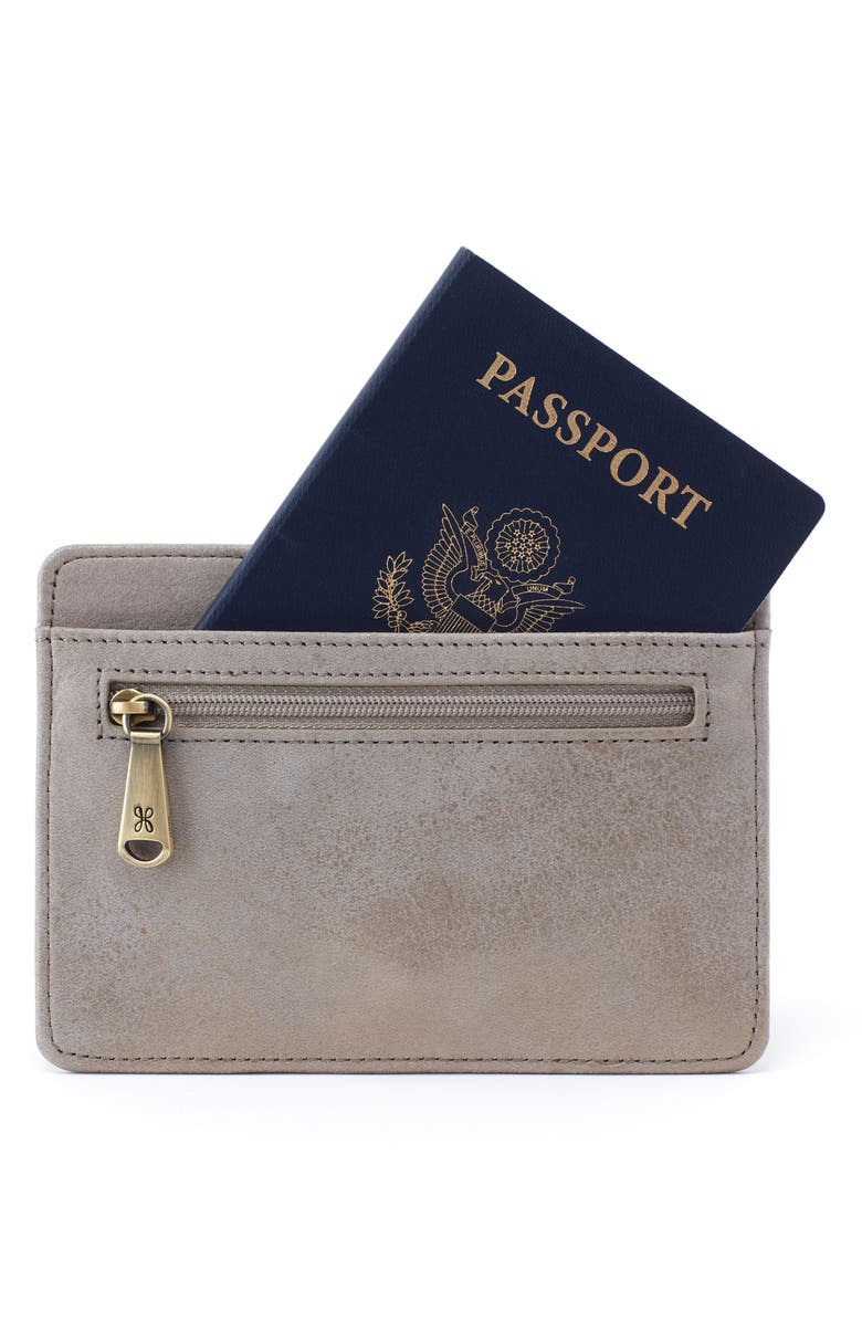 HOBO Euro Slide Credit Card Case Holder, Alternate, color,