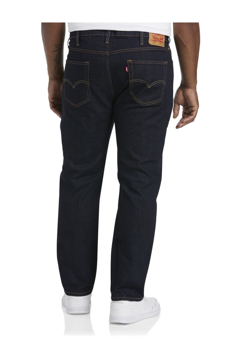 511 Stretch Flex Jeans, Alternate, color, DARK HOLLOW