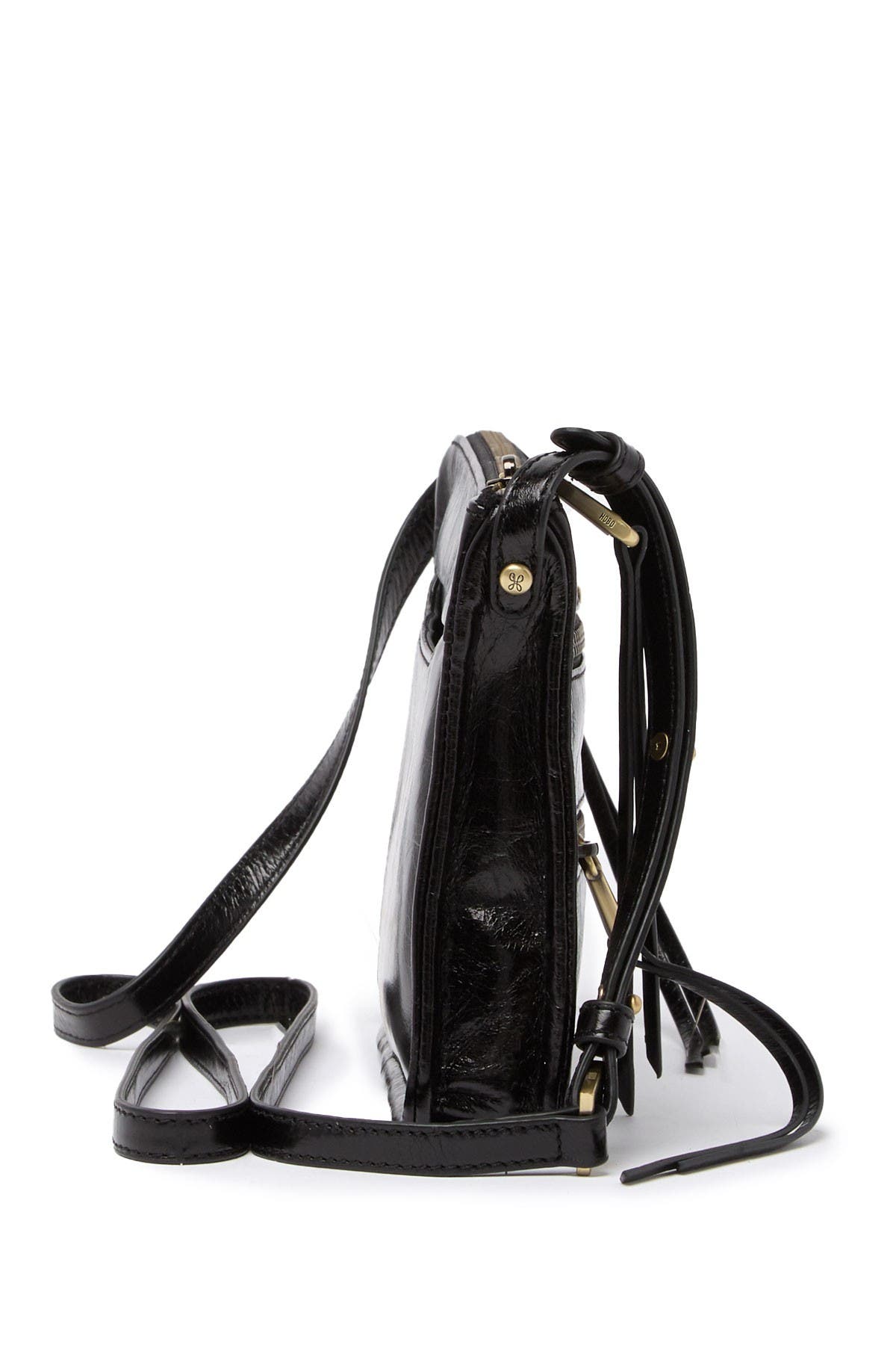 HOBO Mission Leather Crossbody Bag, Alternate, color, 