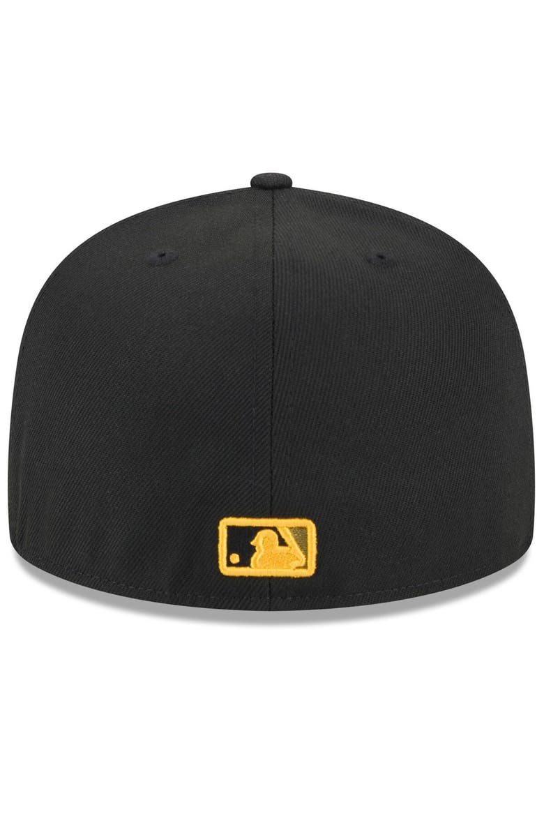 Men's New Era  Black St. Louis Cardinals 2024 Armed Forces Day On-Field 59FIFTY Fitted Hat, Alternate, color, Black