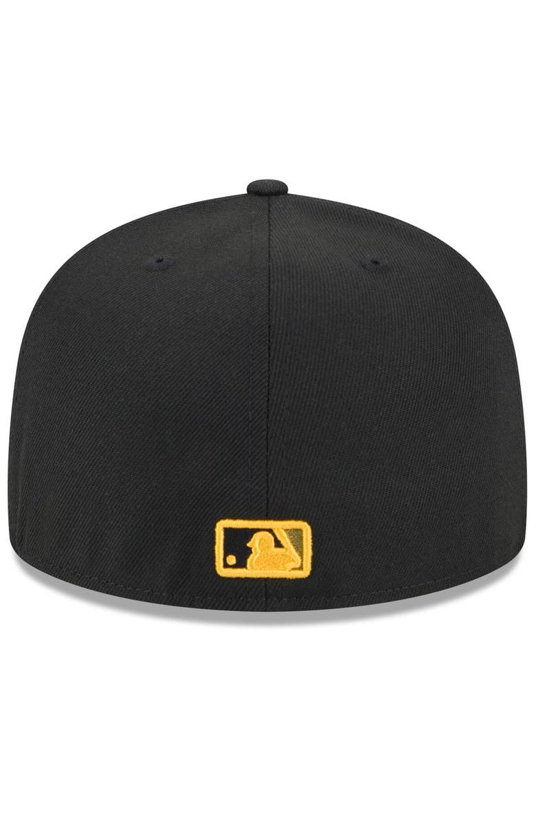 New Era Men's New Era Black St. Louis Cardinals 2024 Armed Forces Day On-Field 59FIFTY Fitted Hat, Alternate, color, Black