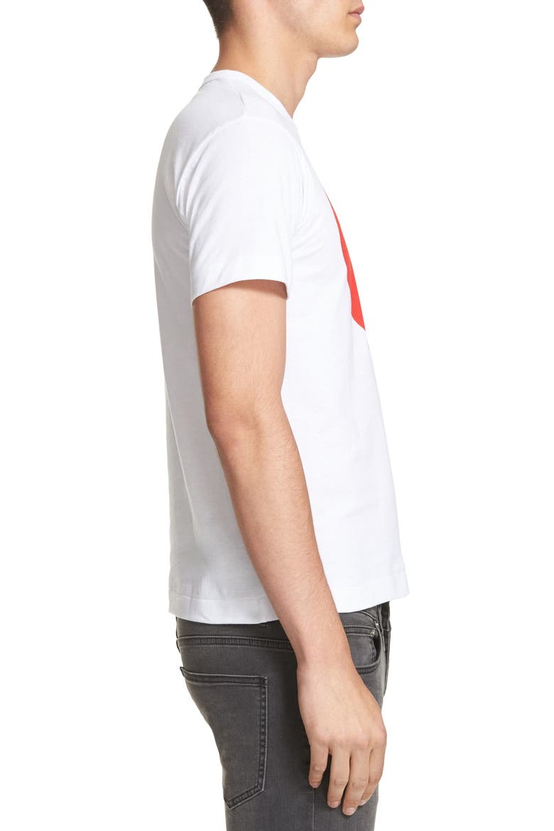 Graphic T-Shirt, Alternate, color, WHITE