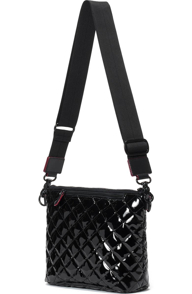MZ Wallace Small Metro Scout Crossbody Bag, Alternate, color,