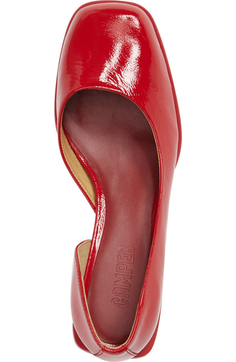 Camper Kobo Square Toe Pump, Alternate, color,