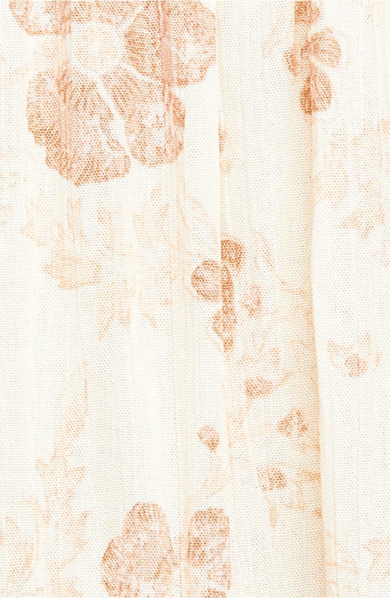 Free People Magnetic Meadows Maxi Skirt, Alternate, color,