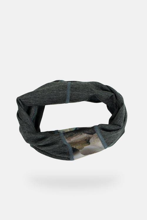 Shop Alpine Fit Geo Merino Wool Neck Gaiter