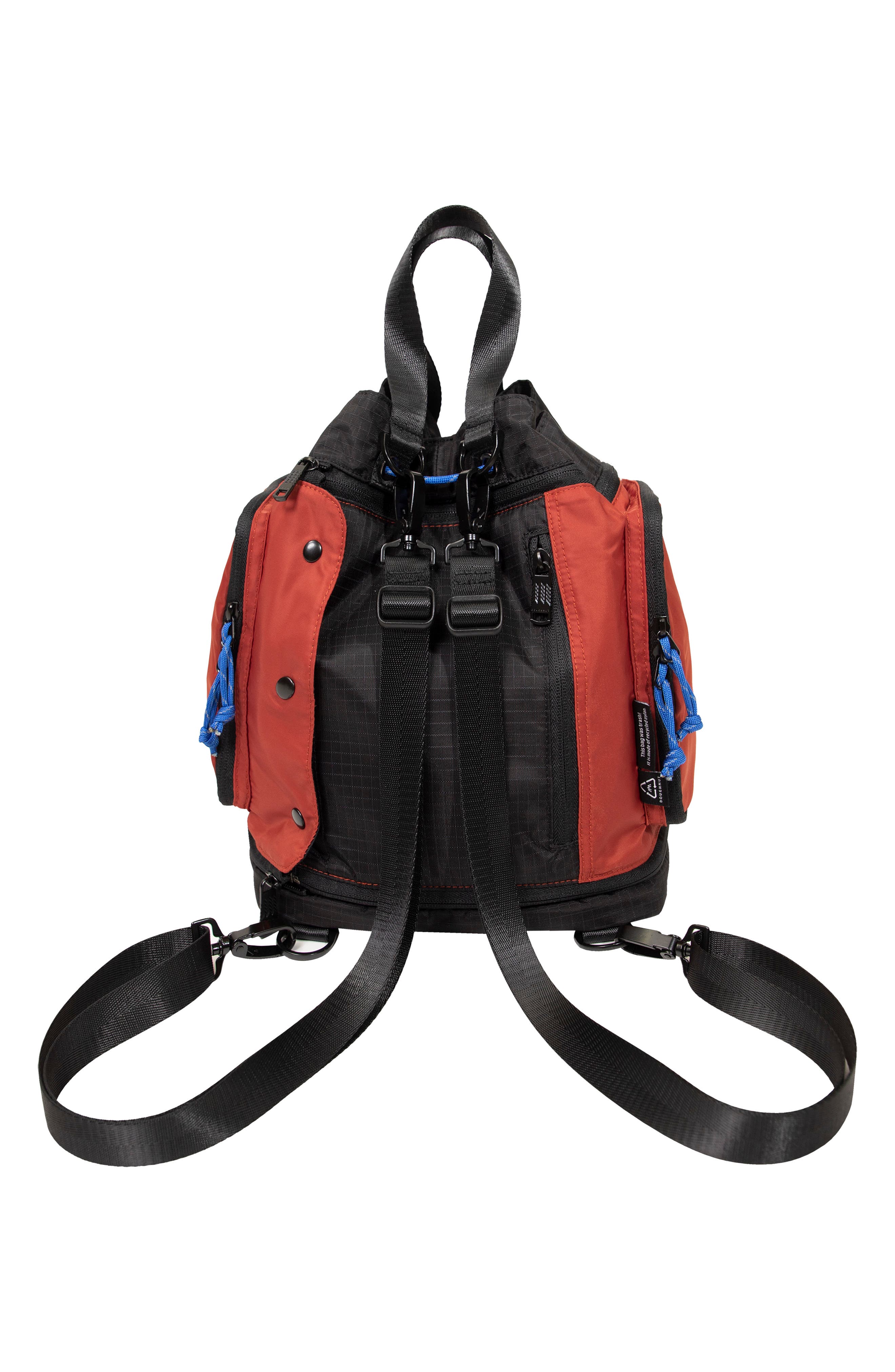 Doughnut Pyramid Gamescape Series Backpack, Alternate, color, 