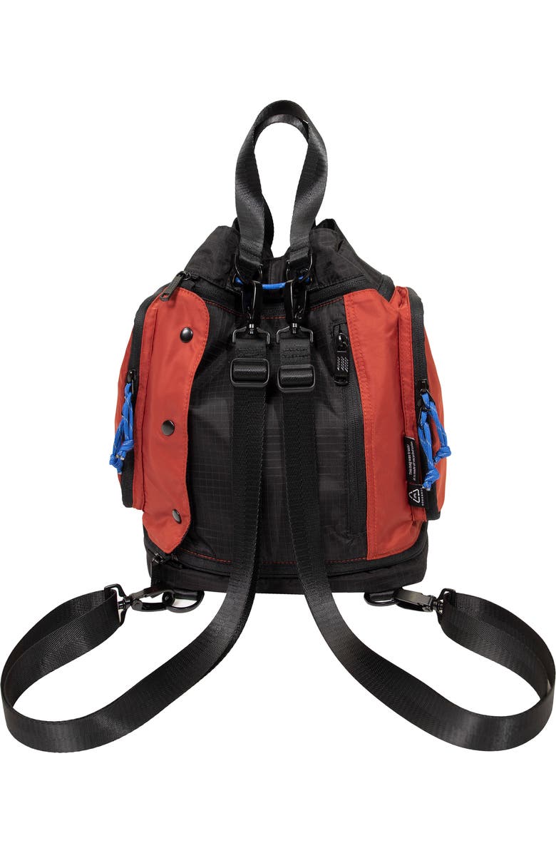 Doughnut Pyramid Gamescape Series Backpack, Alternate, color,