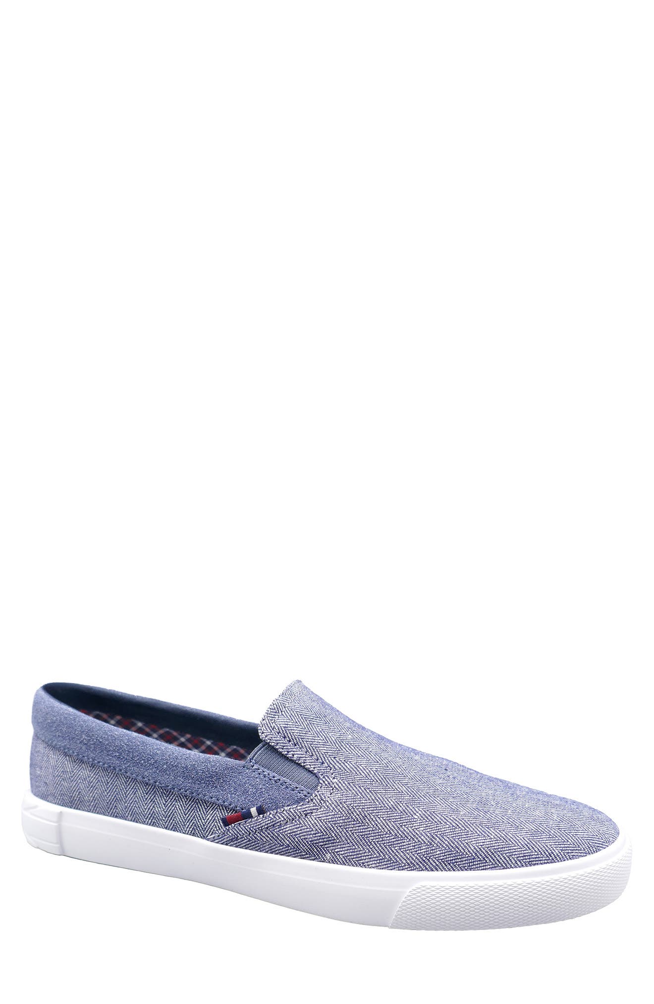 Ben Sherman Percy Slip-On Sneaker, Main, color, 