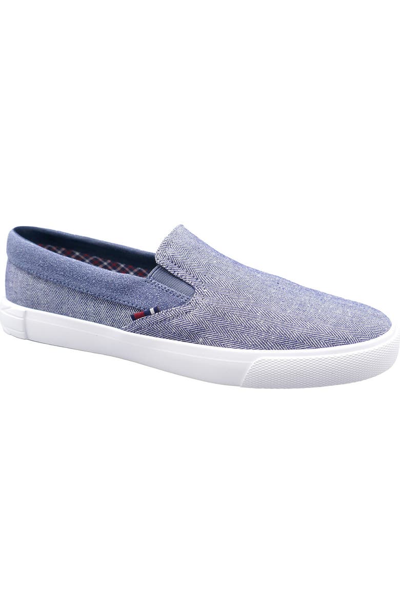 Ben Sherman Percy Slip-On Sneaker, Main, color,