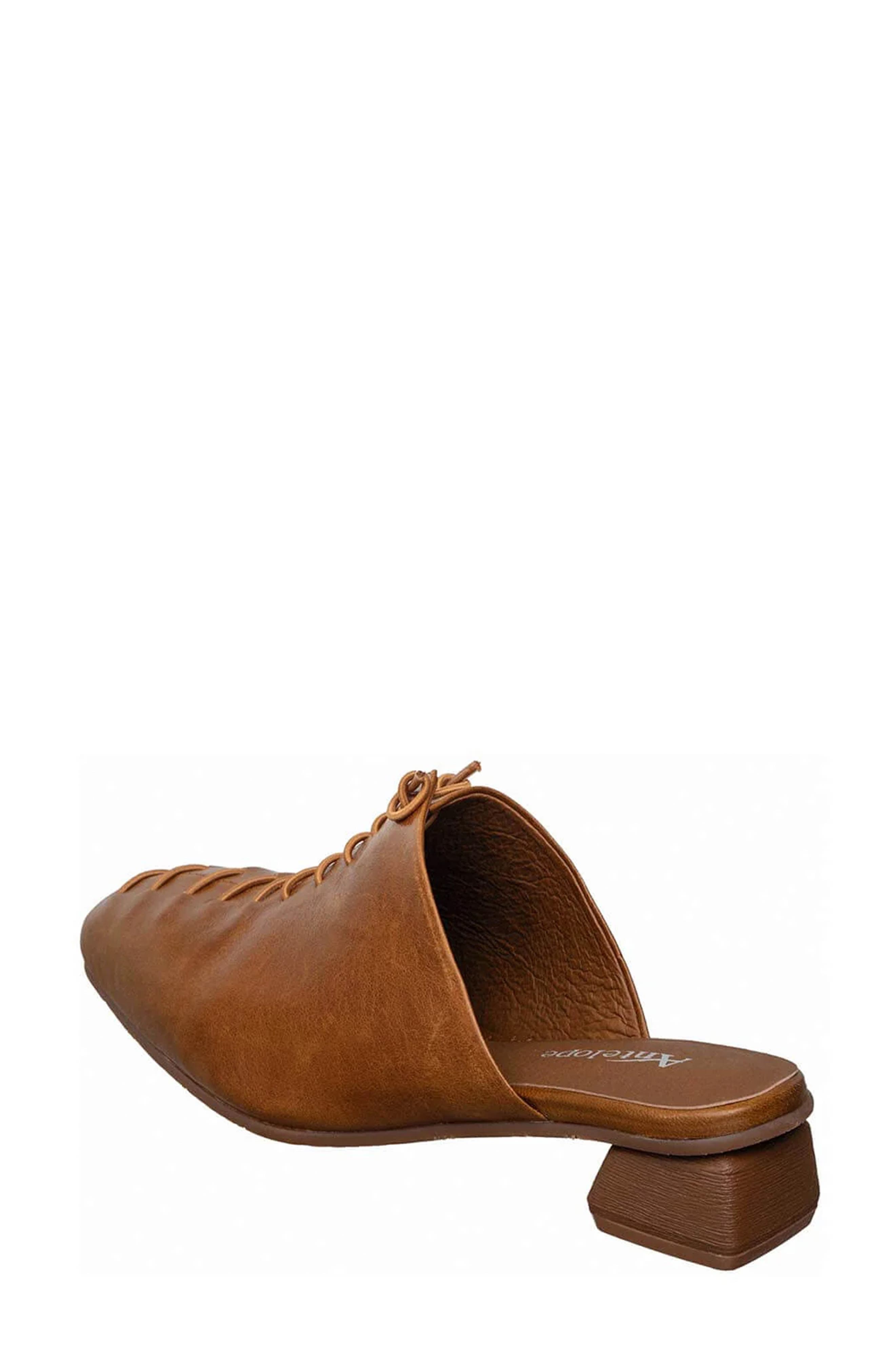 ANTELOPE Natalie Mule, Alternate, color, 
