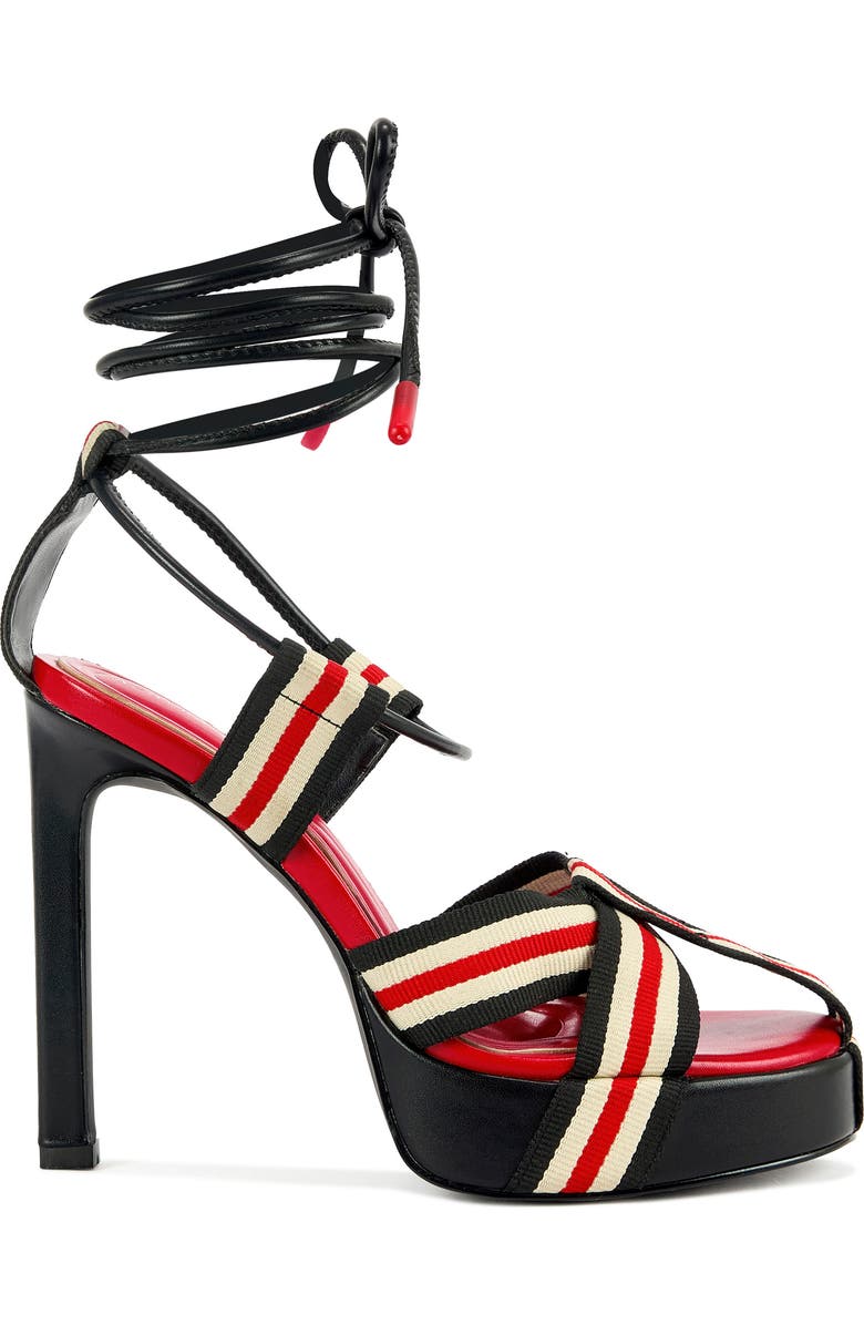 AZALEA WANG Abilene Sandal, Alternate, color,