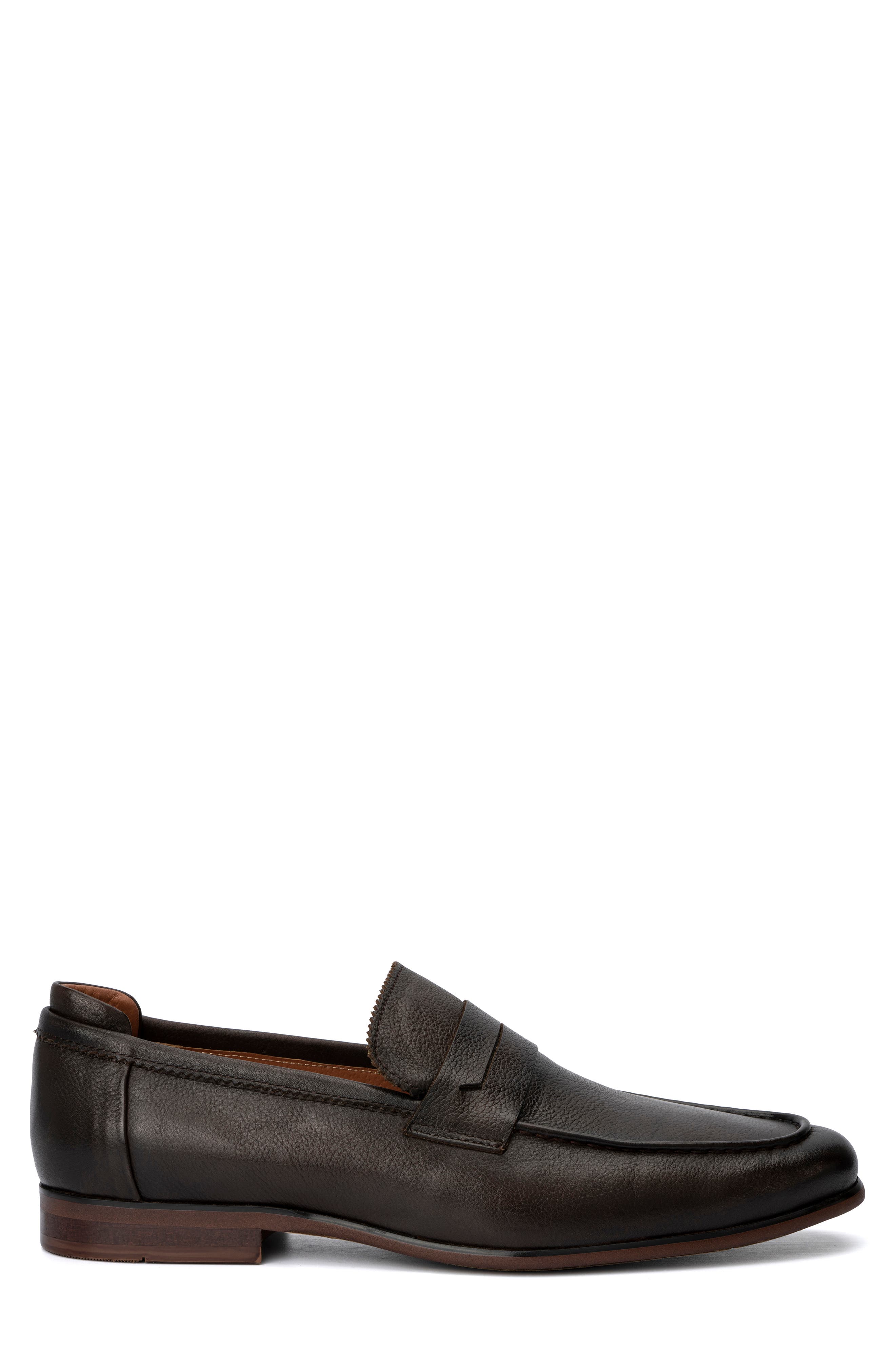 Thomas Loafer, Alternate, color, BROWN