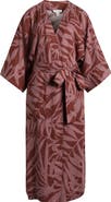 Nordstrom Vacation Linen Blend Robe