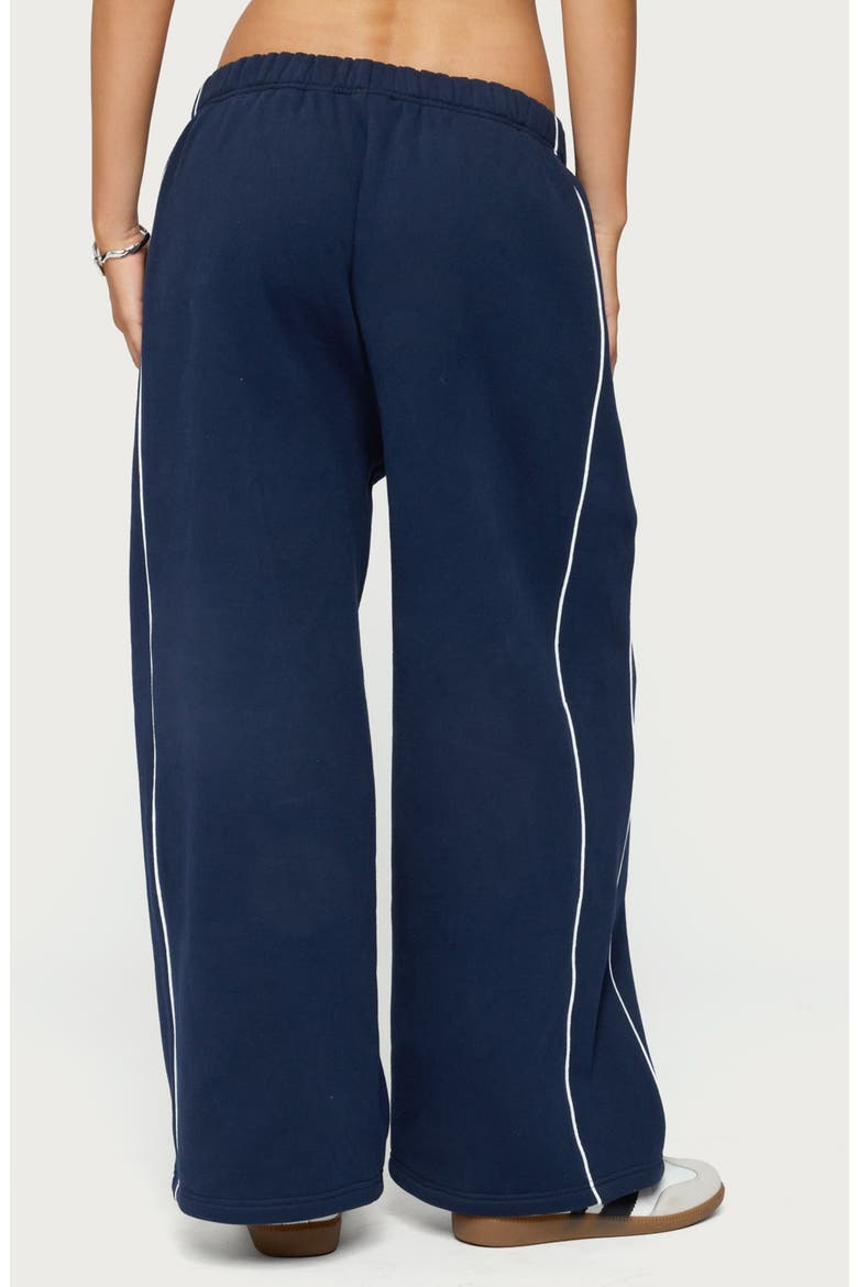 Autumn Sweatpants, Alternate, color, NAVY