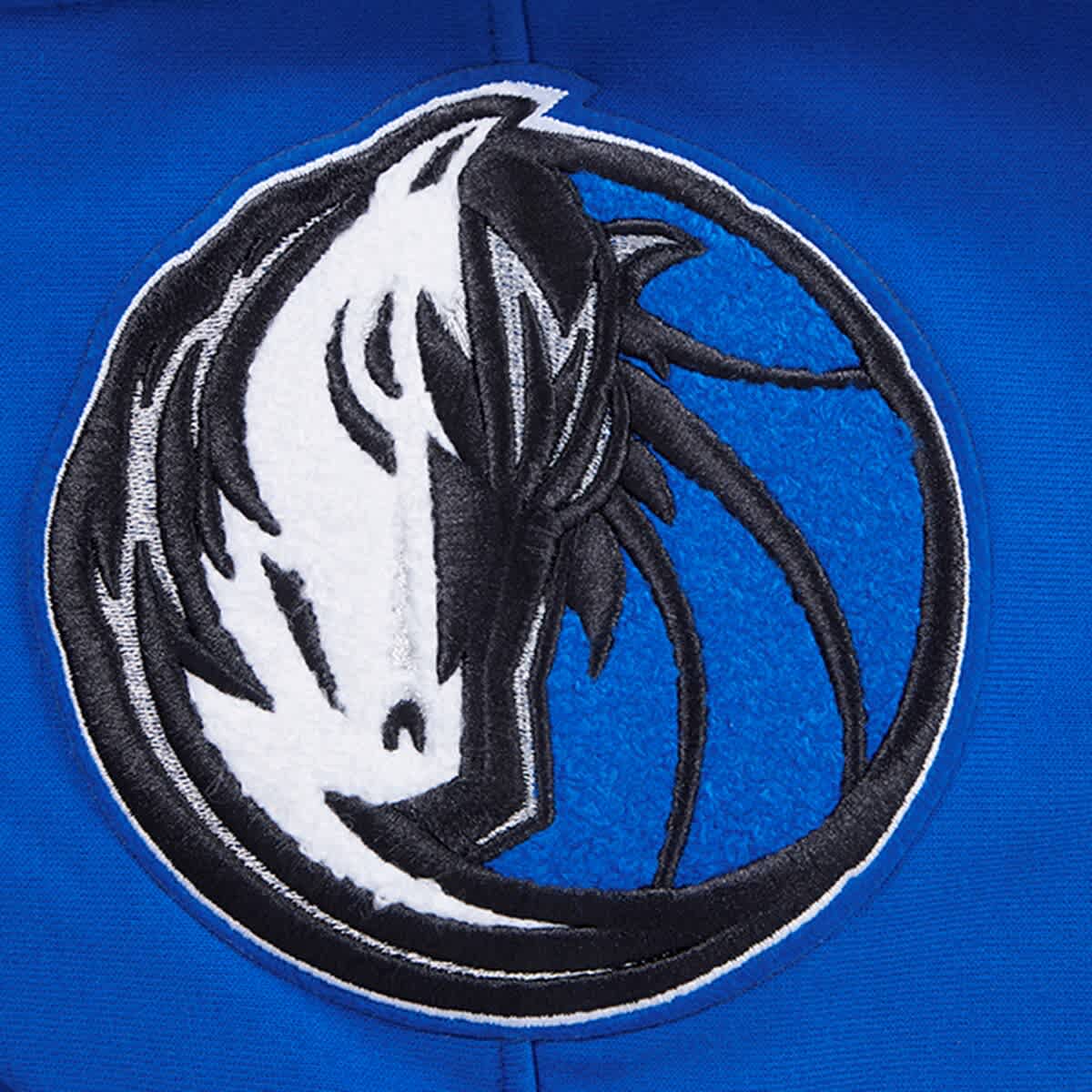 PRO STANDARD Men's Pro Standard Blue Dallas Mavericks Area Code ...