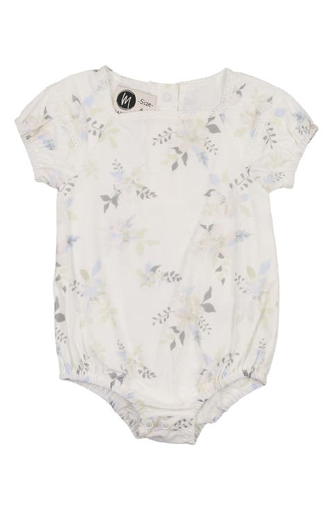 Kids' Pretty Poppies Bodysuit (Toddler)