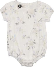 Manière Pretty Poppies Romper
