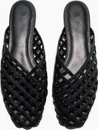 H&M Interwoven Mules