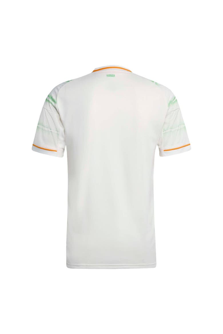 Men's adidas White Celtic 2025/26 Third Replica Jersey, Alternate, color, White