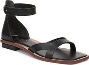 Franco Sarto Elisa Ankle Strap Sandal