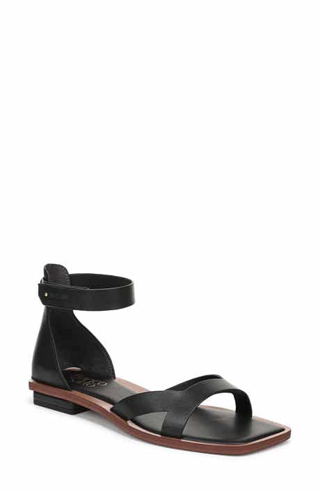 Franco Sarto Elisa Ankle Strap Sandal