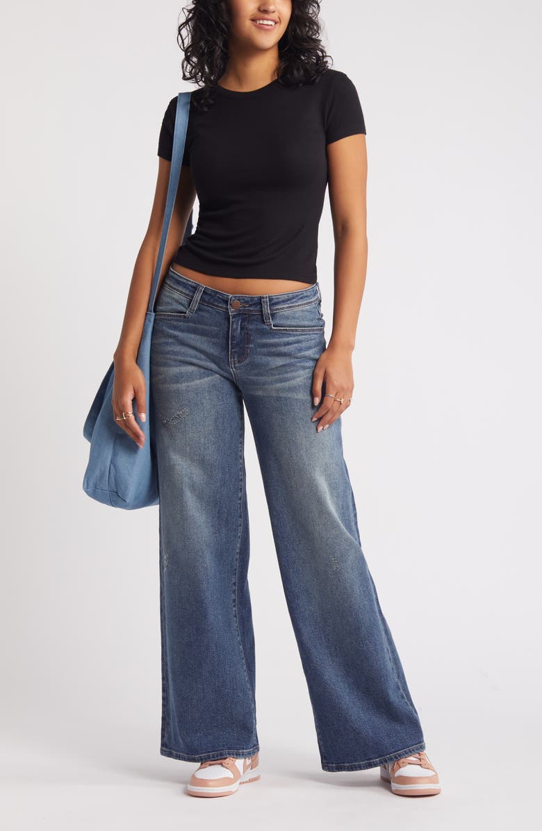 BP. Rib T-Shirt, Alternate, color,