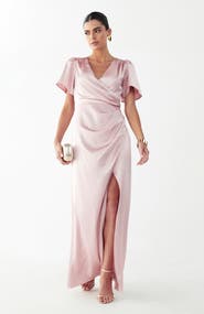 WILLA Kimber Maxi Dress