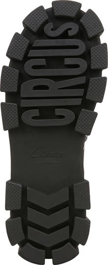 Addison Platform Sandal
