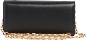 Nicola Leather Shoulder Bag