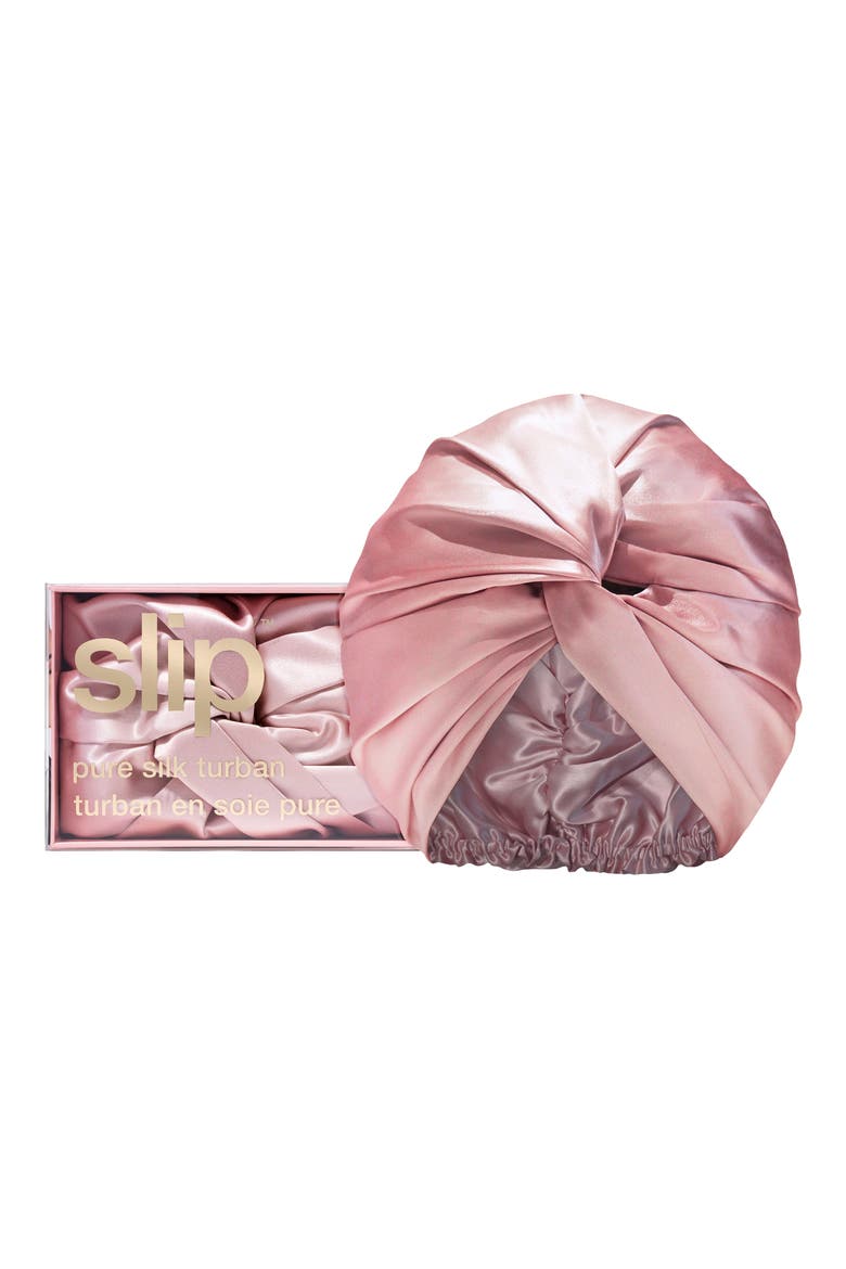 Pure Silk Hair Wrap video
