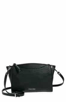 Calvin Klein Garnet Crossbody Bag