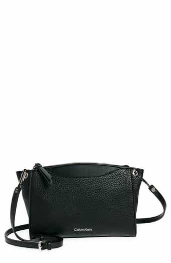 Calvin Klein Garnet Crossbody Bag