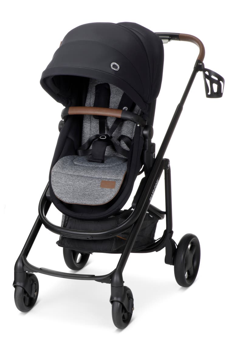 Tayla™ Max Modular Stroller, Main, color, ONYX WONDER