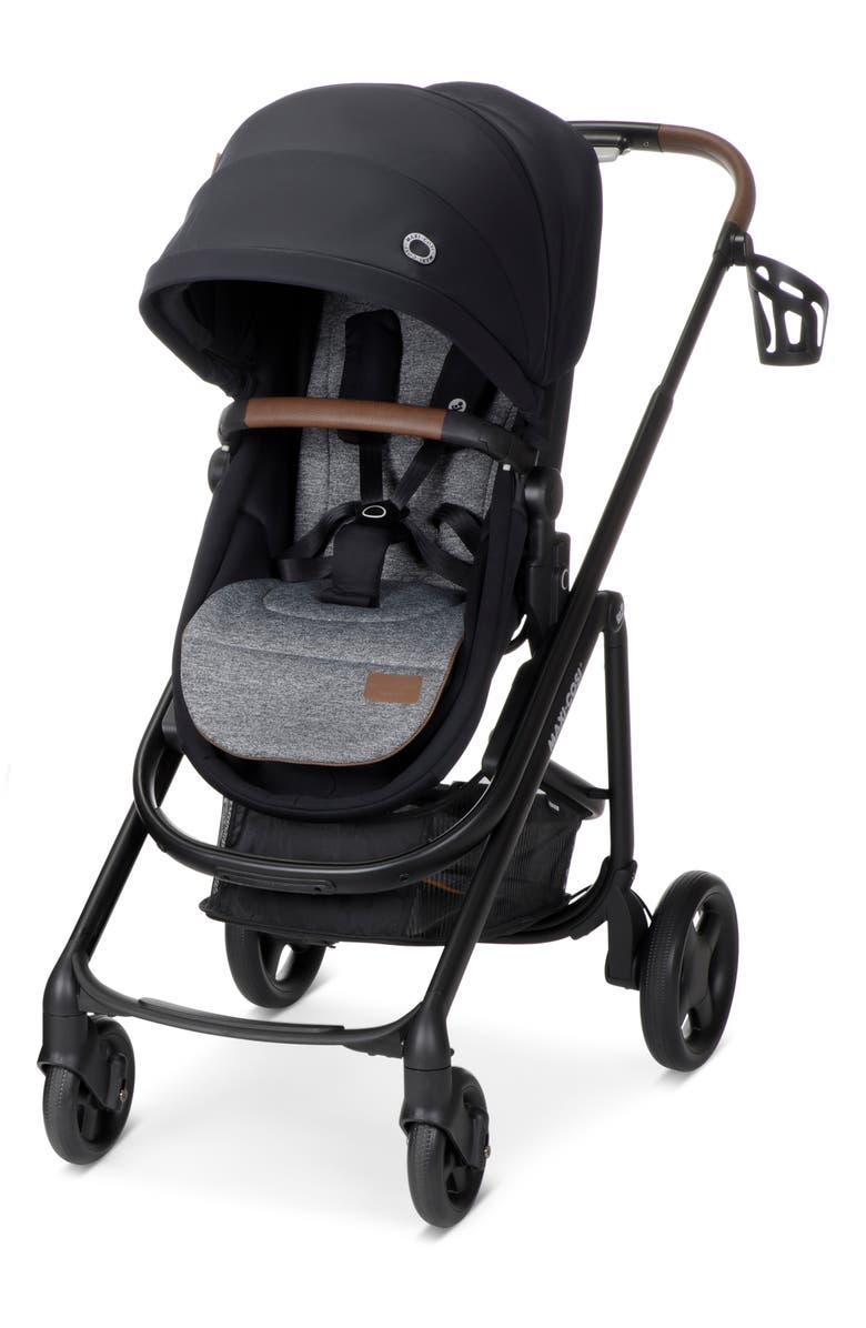 Maxi-Cosi<sup>®</sup> Tayla<sup>™</sup> Max Modular Stroller, Main, color, Onyx Wonder
