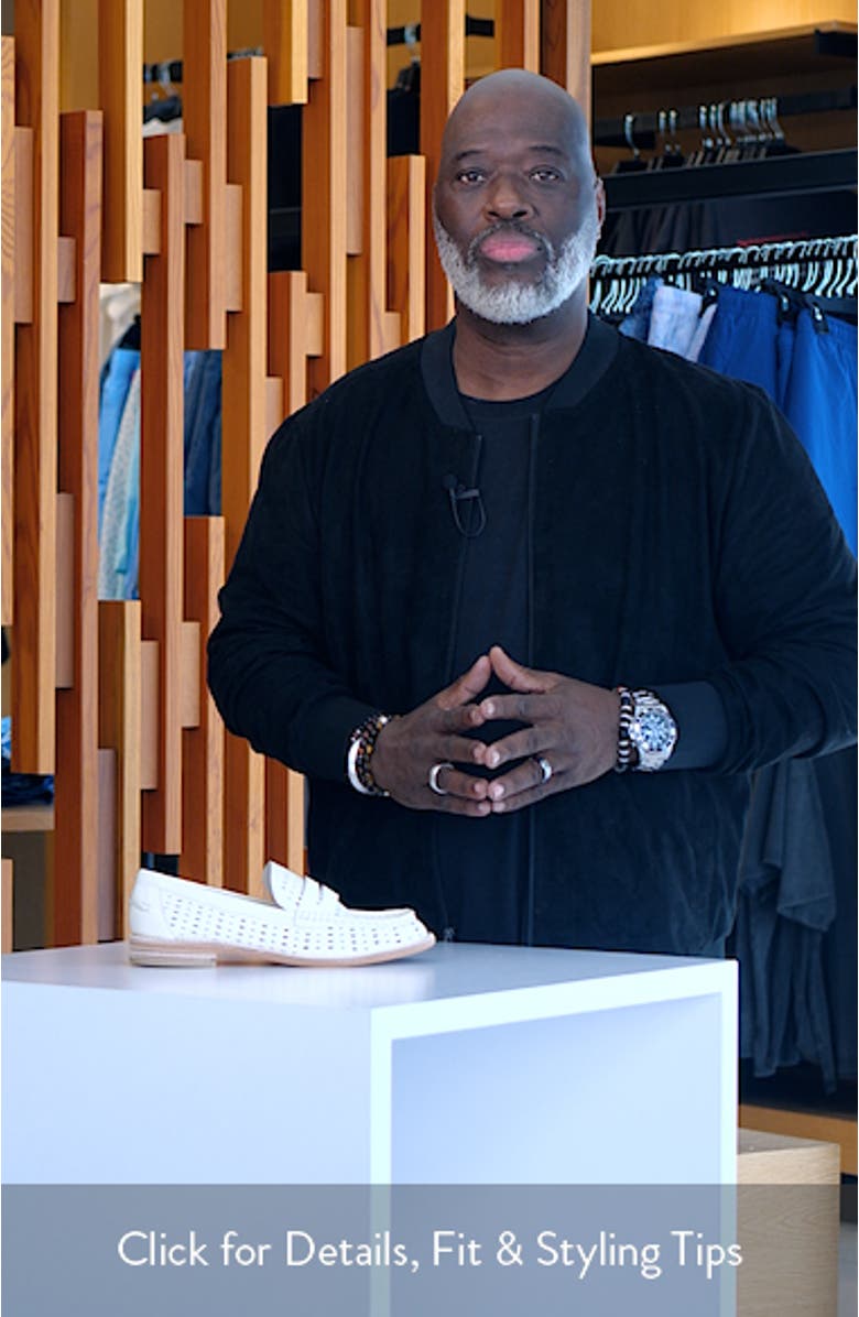 Wonda Penny Loafer, sales video thumbnail