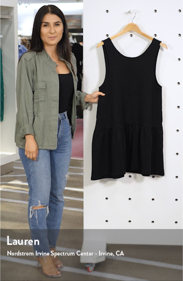 Easy Street Sleeveless Minidress, sales video thumbnail