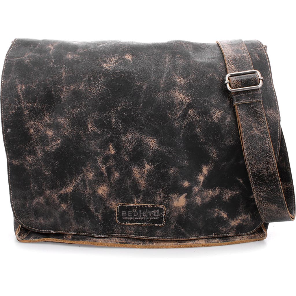 Bed Stu Hampton Ii Messenger In Black