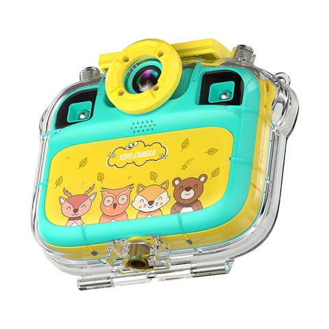 Waterproof Digital Kids Camera