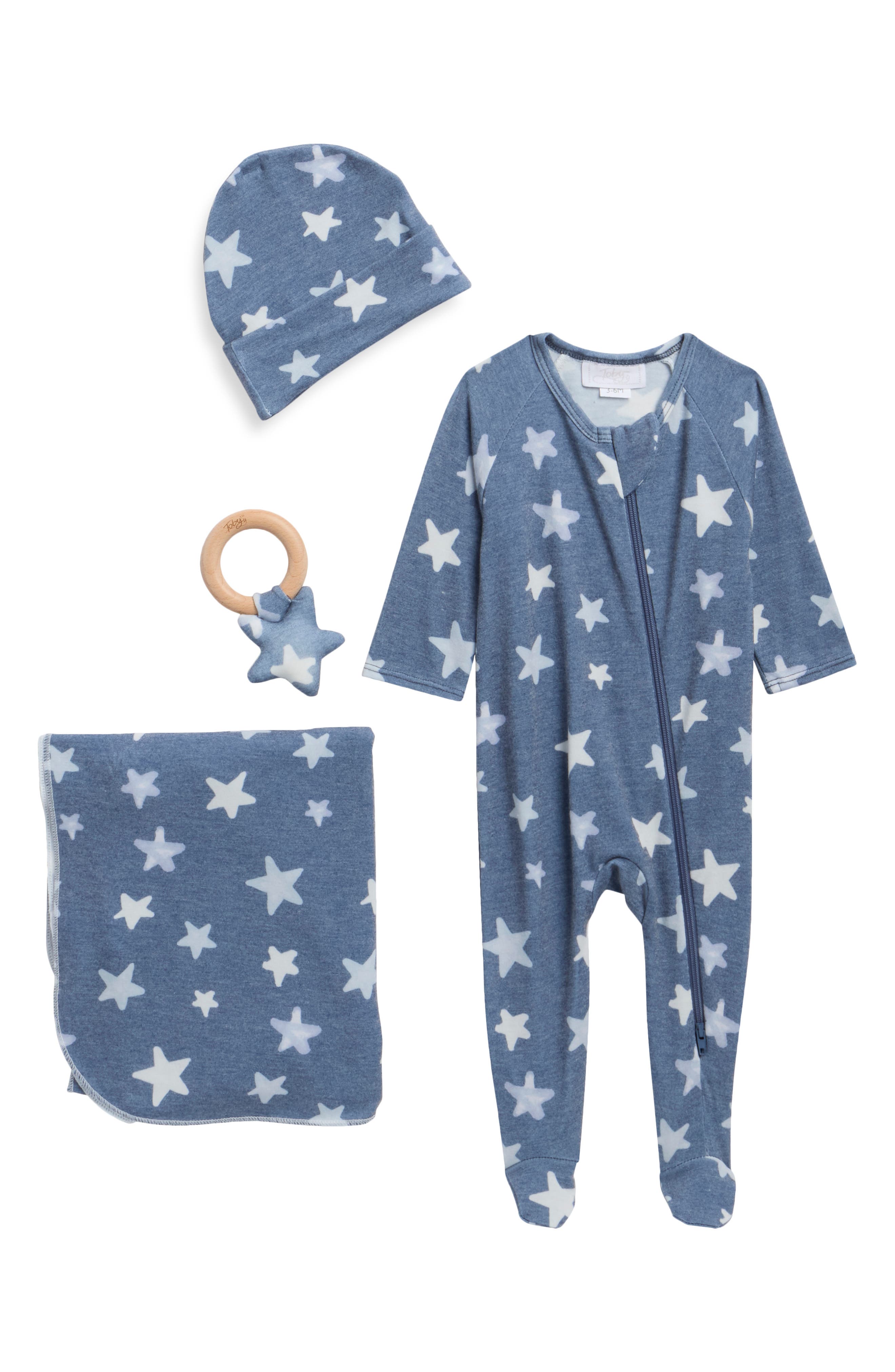 Kids' Stars 4-Piece Set