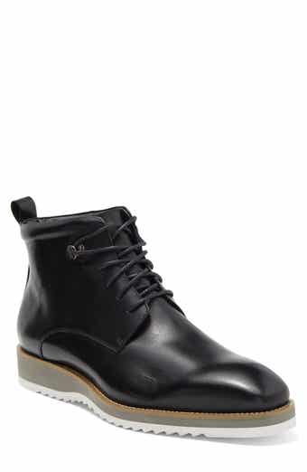 Maison Forte Citadel Leather Boot