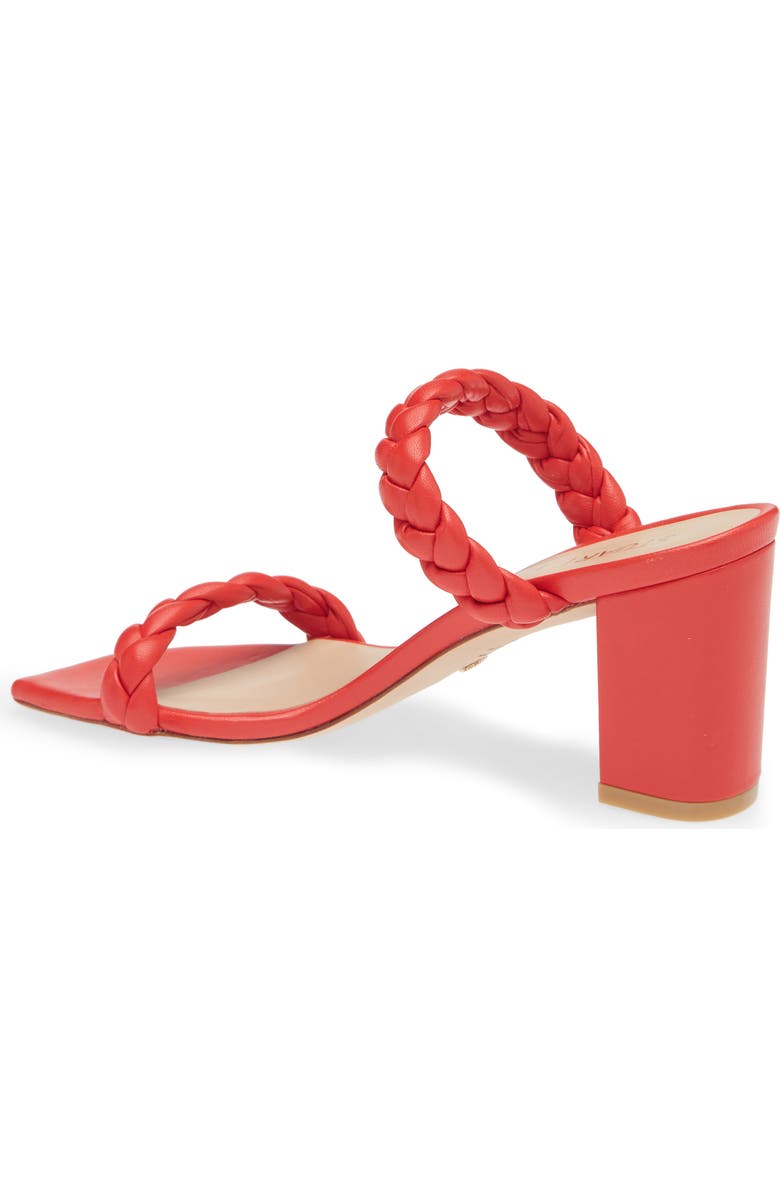 Stuart Weitzman Braida Aleena 75 Sandal, Alternate, color, Coral