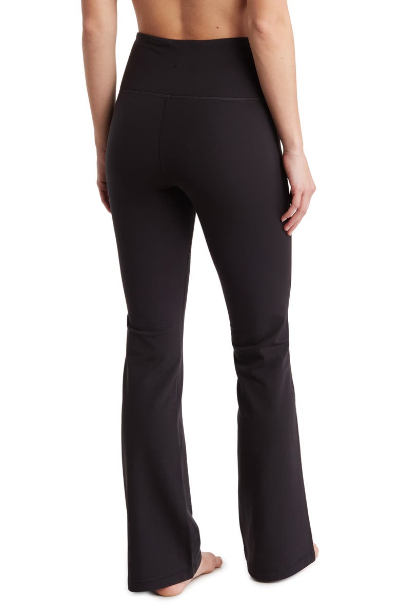 YOGALICIOUS Polarlux High Waist Everyday Leggings, Alternate, color, Black