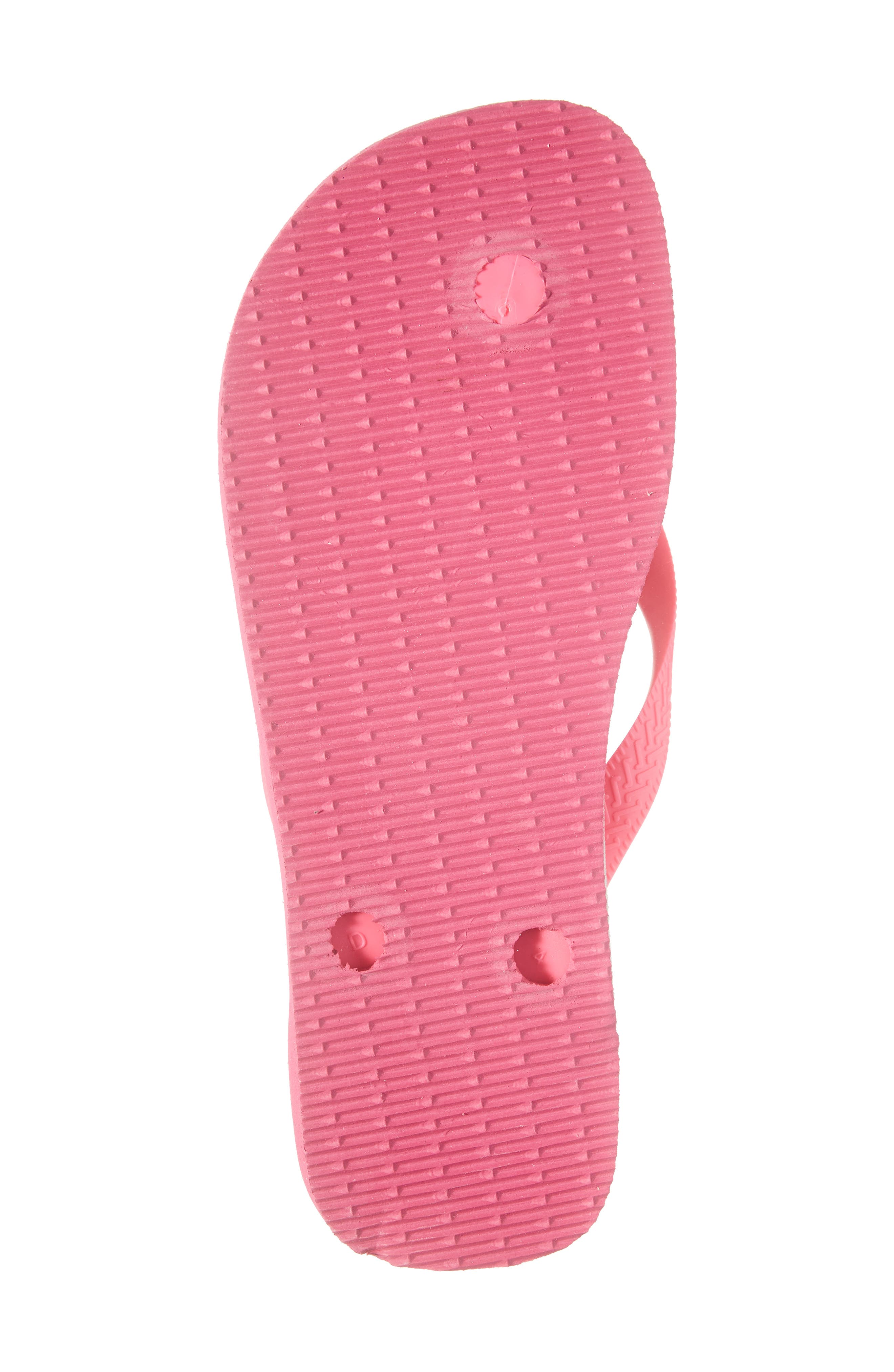 Havaianas x Farm Rio Flip Flop, Alternate, color, Pink Flux
