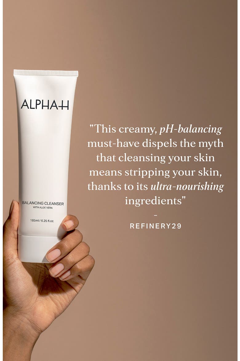 Balancing Cleanser with Aloe Vera, Alternate, color, NO COLOR