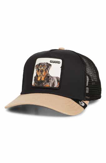 Goorin Bros. The Guard Dog Embroidered Patch Trucker Hat