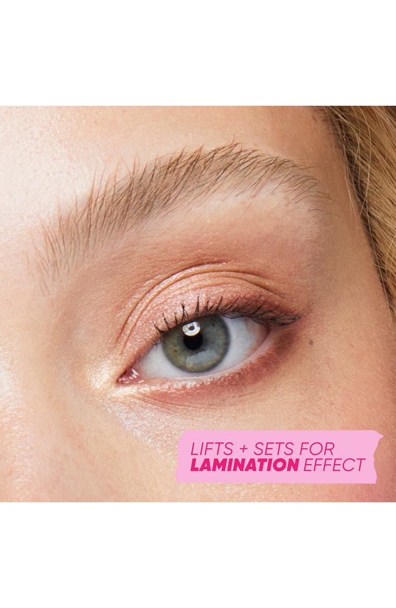 Kosas Air Brow Clear Lifting Treatment Gel, Alternate, color, Clear